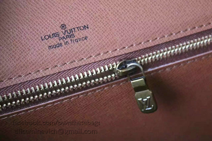 Louis Vuitton Monogram Canvas Monceau Bag M51187