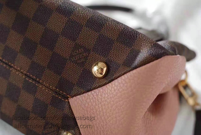 Louis Vuitton Damier Ebene Canvas Brittany Magnolia N41674