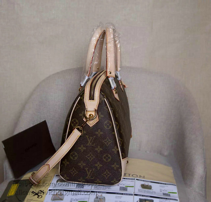 Louis Vuitton Monogram Canvas Retiro MM M40325