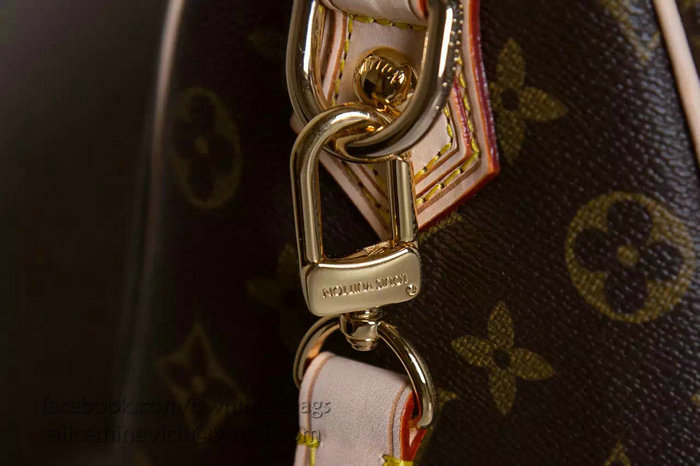 Louis Vuitton Monogram Canvas Retiro MM M40325