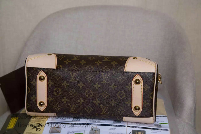 Louis Vuitton Monogram Canvas Retiro MM M40325