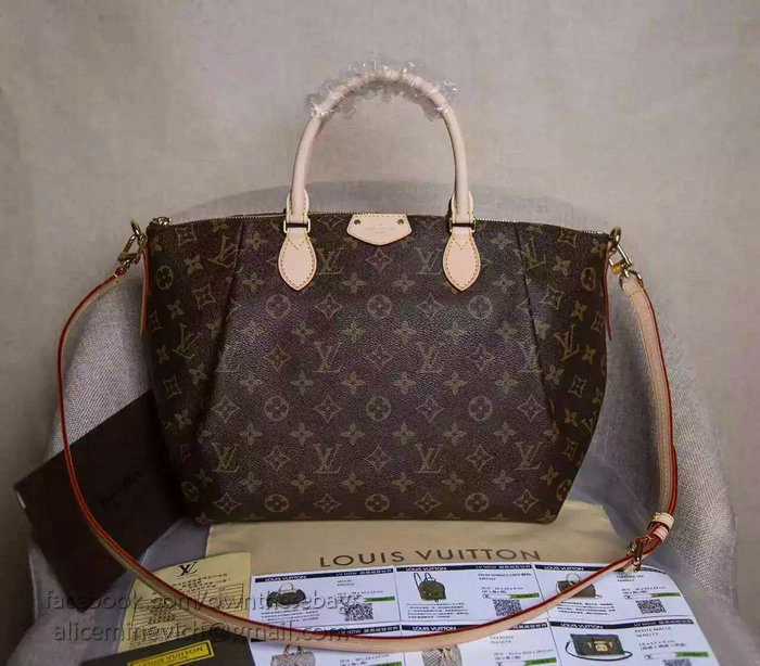 Louis Vuitton Monogram Canvas Turenne MM M48814