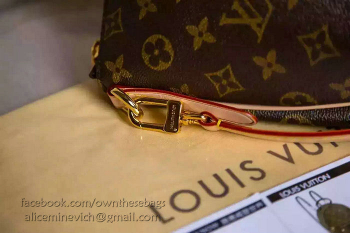 Louis Vuitton Monogram Canvas Turenne MM M48814