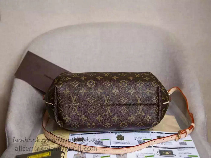 Louis Vuitton Monogram Canvas Turenne PM M48813