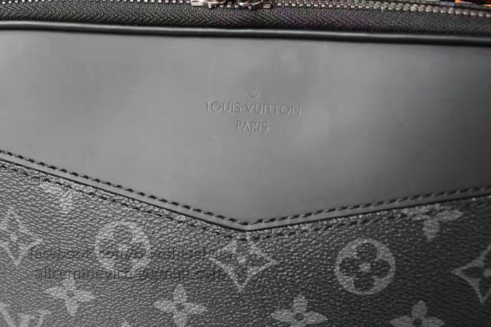 Louis Vuitton Monogram Eclipse Canvas Bumbag Bag M42906