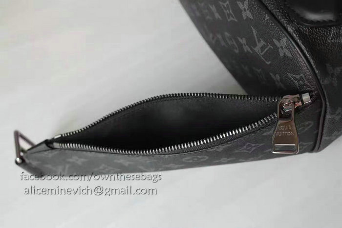 Louis Vuitton Monogram Eclipse Canvas Bumbag Bag M42906