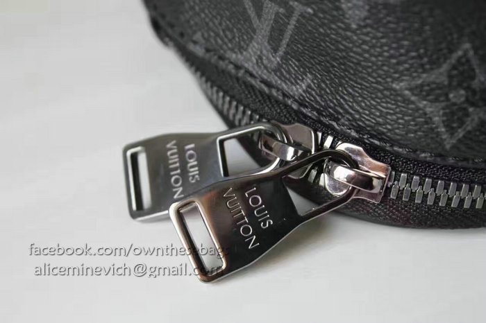 Louis Vuitton Monogram Eclipse Canvas Bumbag Bag M42906