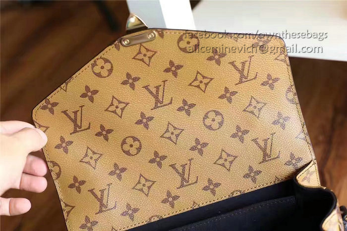 Louis Vuitton Monogram Canvas Pochette Metis M41465