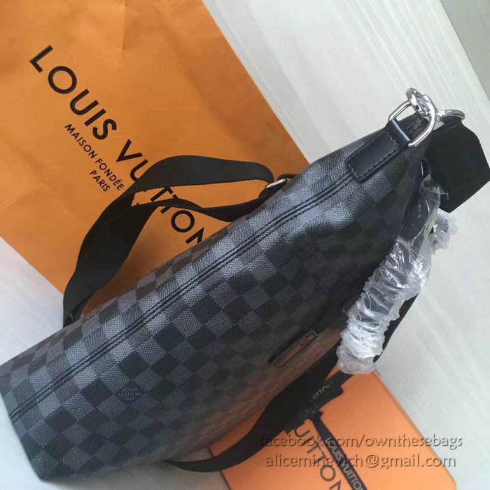 Louis Vuitton Damier Graphite Canvas Skyline Tote N41456