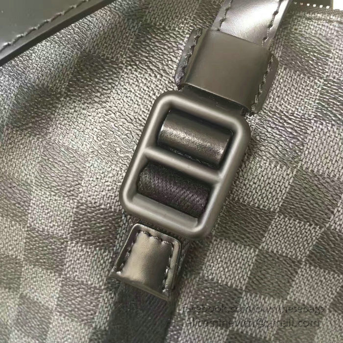 Louis Vuitton Damier Graphite Canvas Skyline Tote N41456