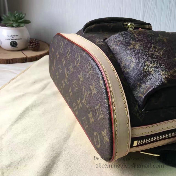 Louis Vuitton Monogram Canvas Bosphore Backpack M40107