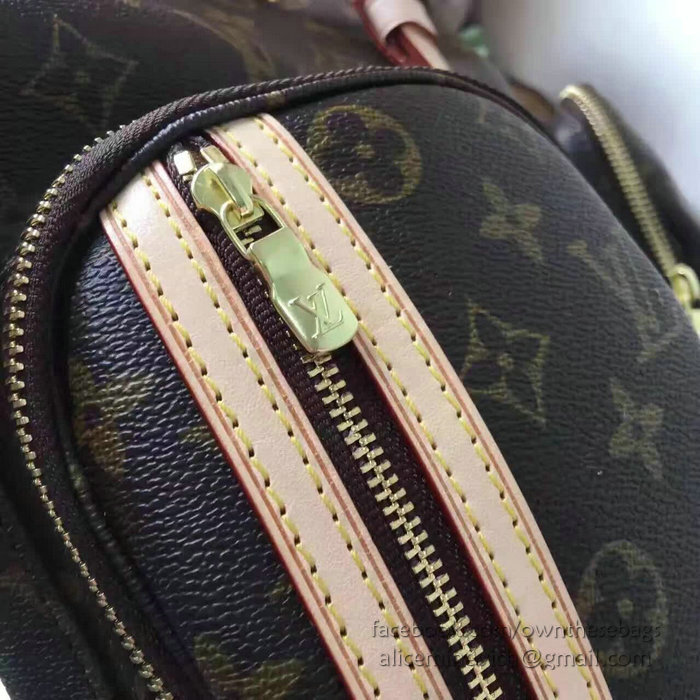 Louis Vuitton Monogram Canvas Bosphore Backpack M40107