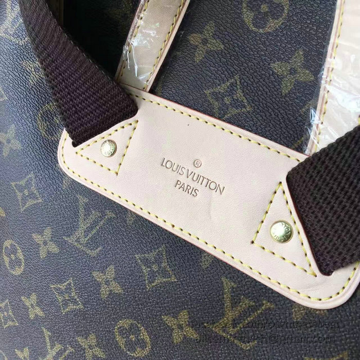 Louis Vuitton Monogram Canvas Bosphore Backpack M40107