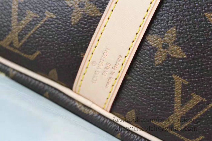 Louis Vuitton Monogram Canvas Speedy Bandouliere 30 M41112