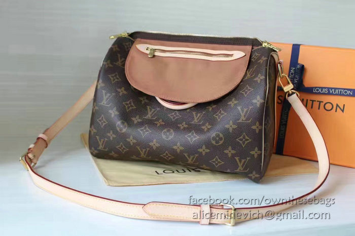 Louis Vuitton Monogram Canvas Speedy Bandouliere 30 M41112