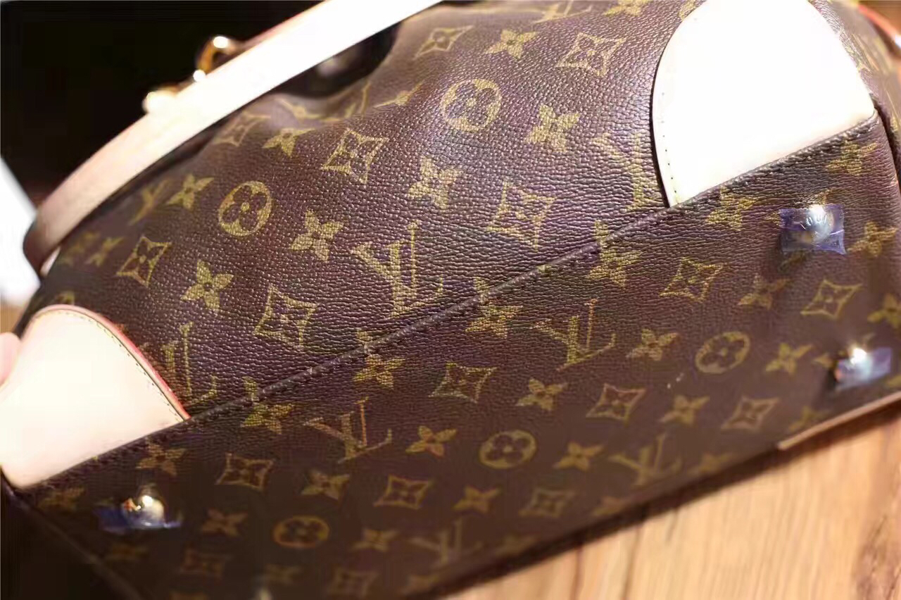 Louis Vuitton Monogram Canvas Segur Bag M41632