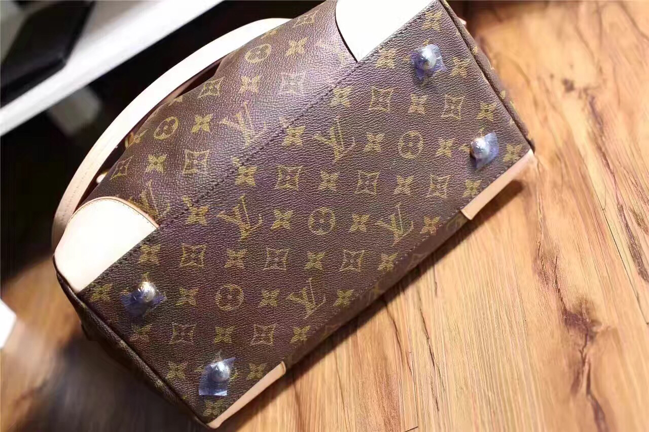 Louis Vuitton Monogram Canvas Segur Bag M41632