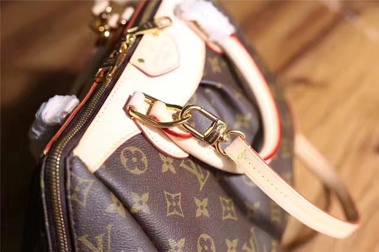 Louis Vuitton Monogram Canvas Segur Bag M41632