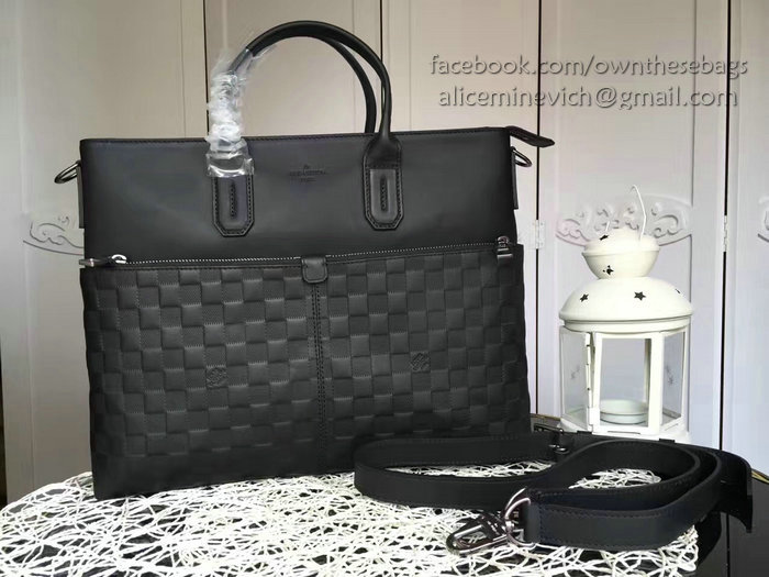 Louis Vuitton Damier Infini Leather 7 Days A Week N41565