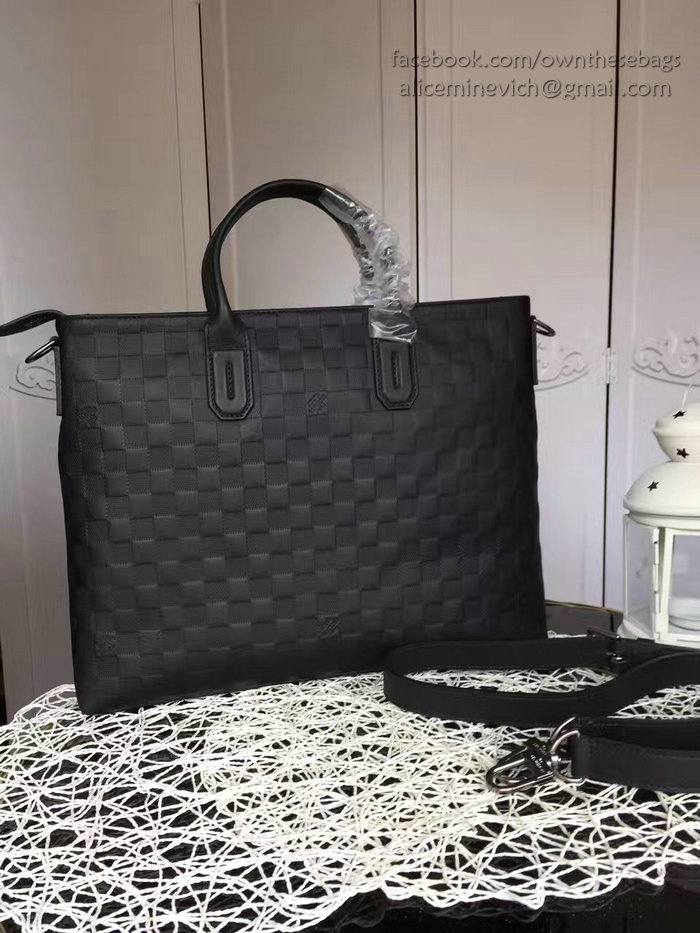 Louis Vuitton Damier Infini Leather 7 Days A Week N41565