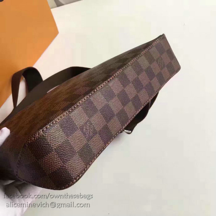 Louis Vuitton Damier Ebene Canvas Jake Messenger PM N41568