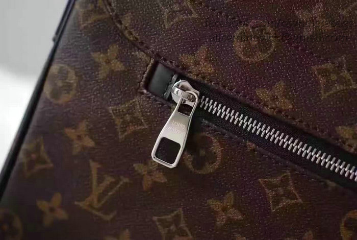 Louis Vuitton Damier Ebene Canvas Christopher Messenger N41500