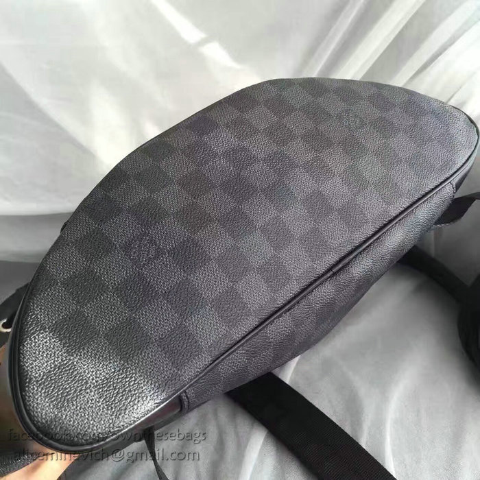 Louis Vuitton Damier Graphite Canvas Christopher PM N41379