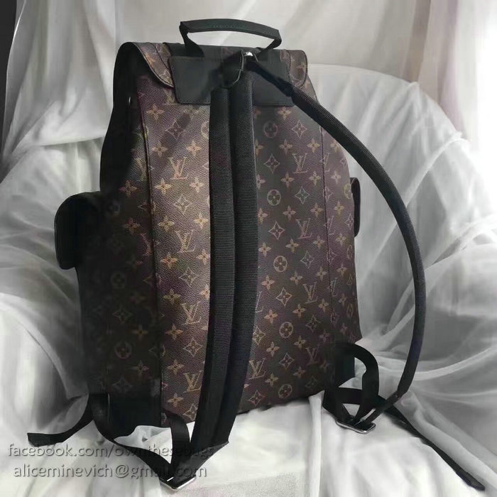 Louis Vuitton Monogram Canvas Christopher PM M43735