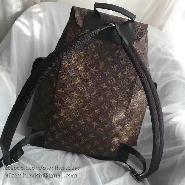 Louis Vuitton Monogram Canvas Christopher PM M43735