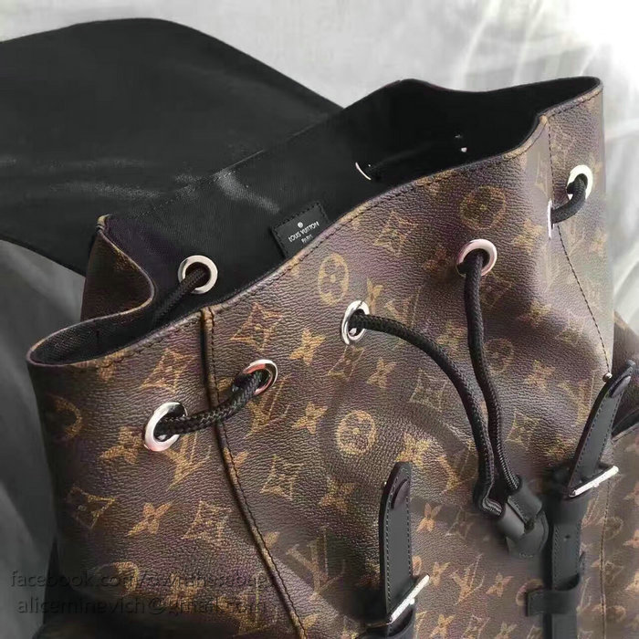 Louis Vuitton Monogram Canvas Christopher PM M43735