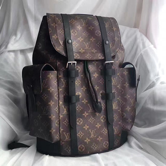 Louis Vuitton Monogram Canvas Christopher PM M43735