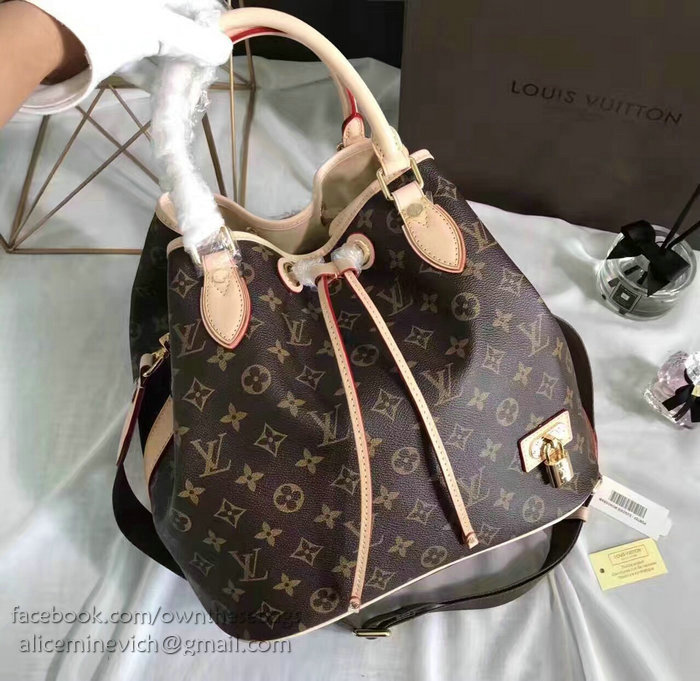 Louis Vuitton Monogram Canvas Neo Tote Bag M40372