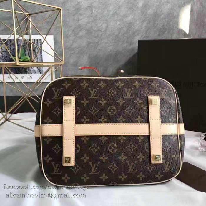 Louis Vuitton Monogram Canvas Neo Tote Bag M40372