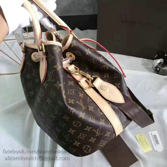 Louis Vuitton Monogram Canvas Neo Tote Bag M40372