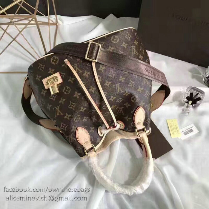 Louis Vuitton Monogram Canvas Neo Tote Bag M40372