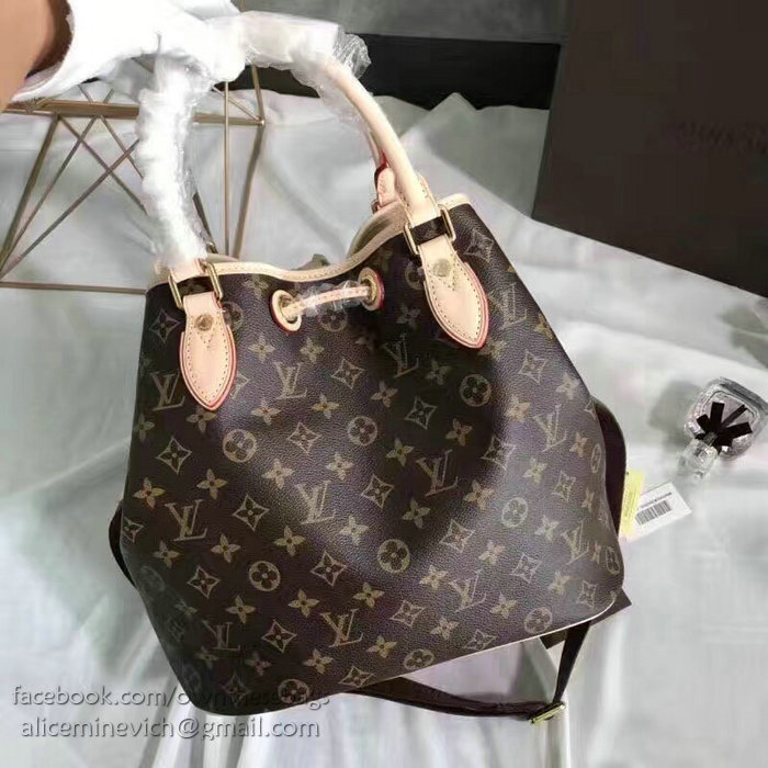 Louis Vuitton Monogram Canvas Neo Tote Bag M40372