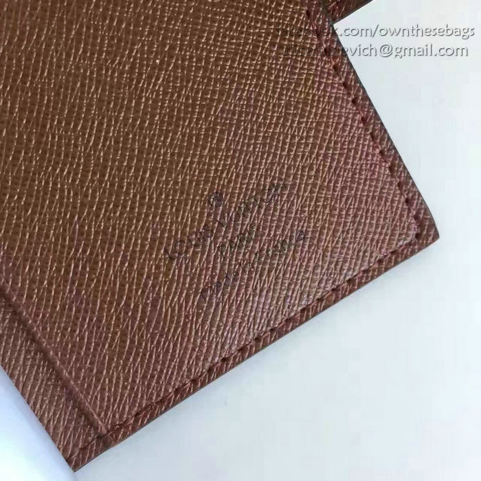 Louis Vuitton Monogram Canvas Business Card Holder M61722