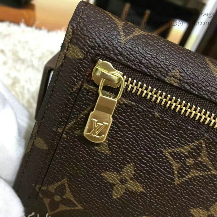 Louis Vuitton Monogram Canvas Porte Feuille Koala Wallet M58013