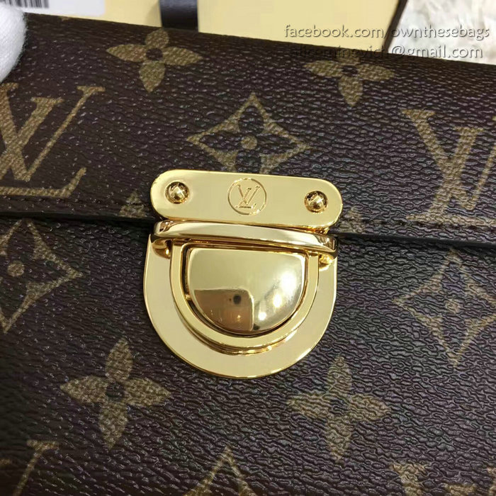 Louis Vuitton Monogram Canvas Porte Feuille Koala Wallet M58013