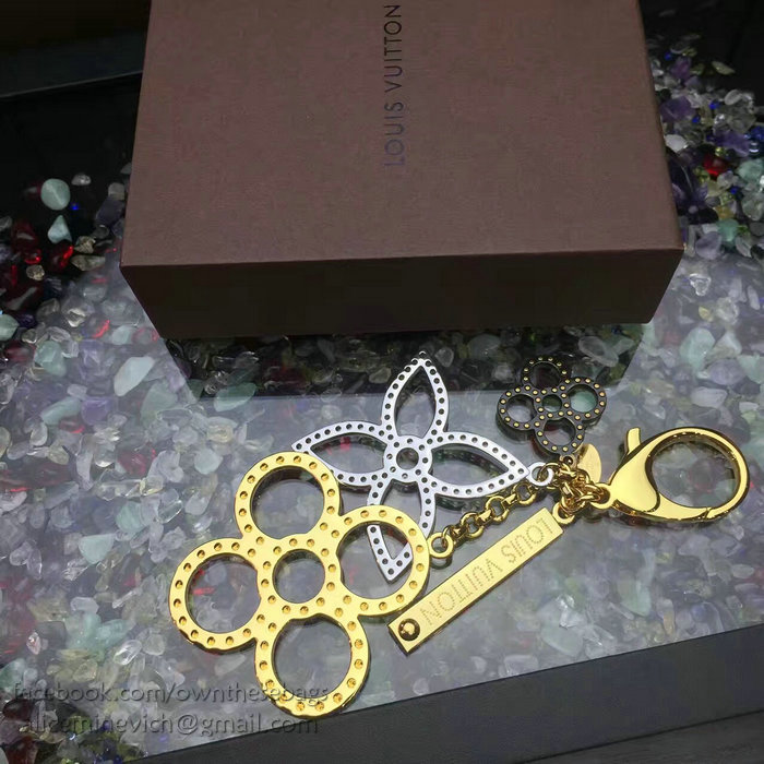 Louis Vuitton Bijoux Sac Tapage Bag Charm M66350