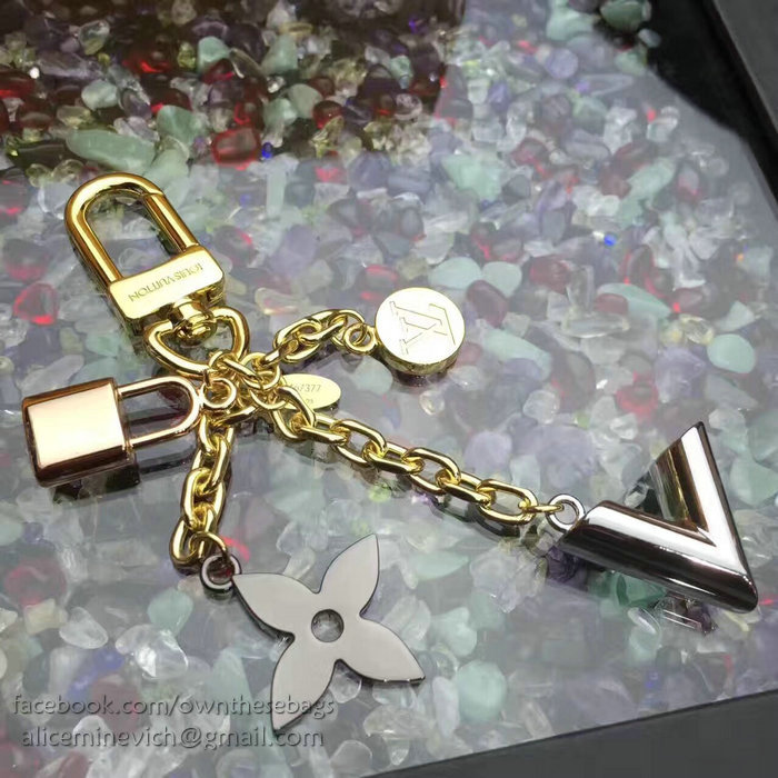 Louis Vuitton Kaleido V Bag Charm M67377