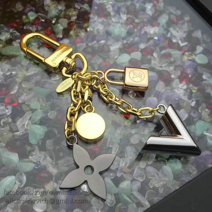 Louis Vuitton Kaleido V Bag Charm M67377