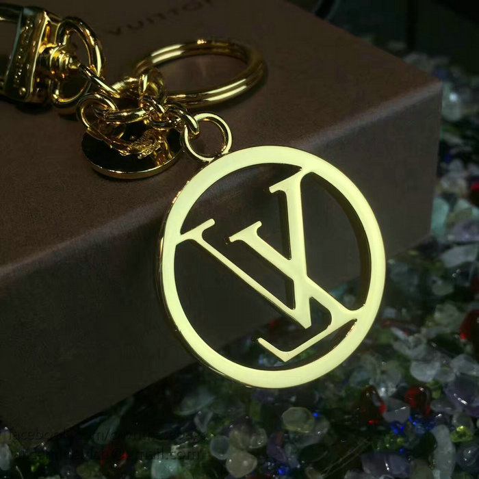 Louis Vuitton Lv Circle Bag Charm & Key Holder M68000