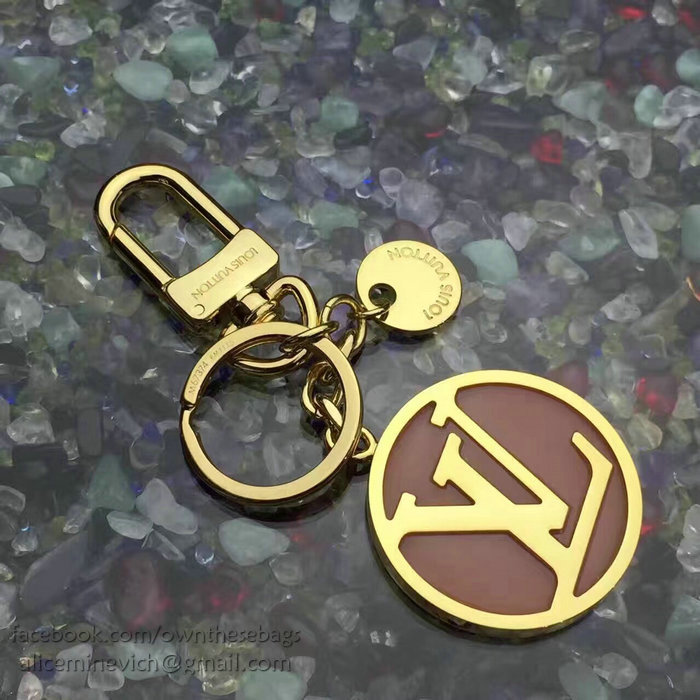 Louis Vuitton Lv Circle Bag Charm M67374