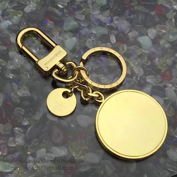 Louis Vuitton Lv Circle Bag Charm M67374