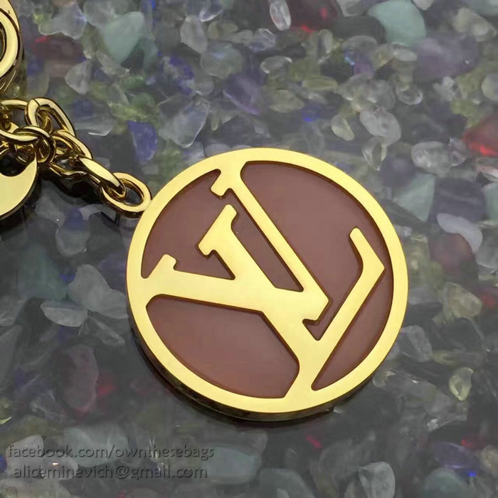 Louis Vuitton Lv Circle Bag Charm M67374