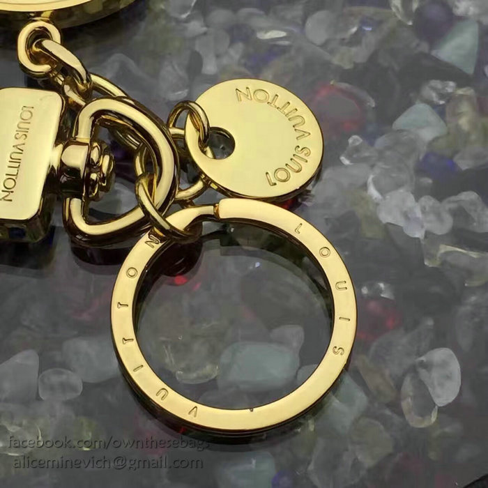 Louis Vuitton Lv Circle Bag Charm M67374