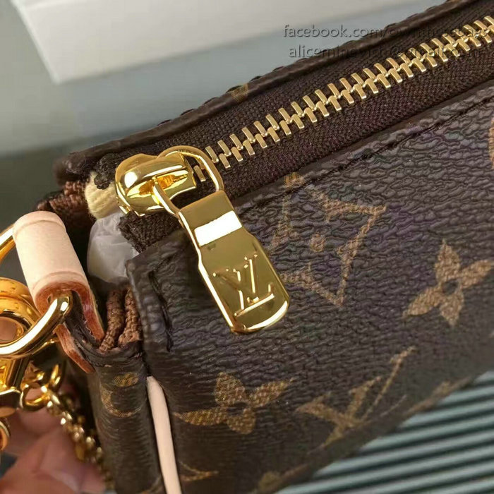 Louis Vuitton Monogram Canvas Eva Clutch M95567