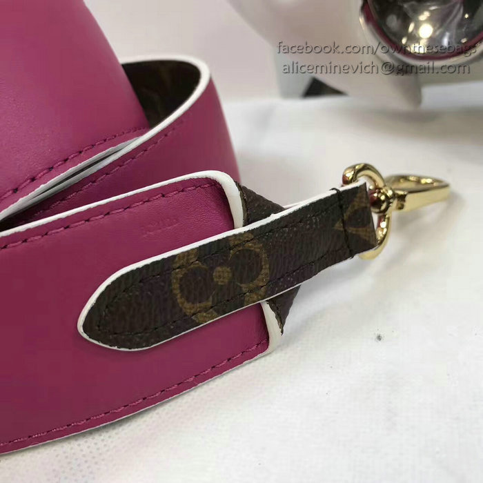 Louis Vuitton Bandoulière Monogram Shoulder Strap J02287