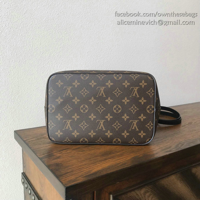 Louis Vuitton Monogram Canvas Neonoe Noir M44022